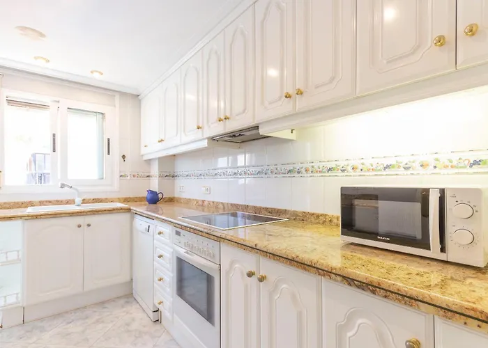 Joya 3 - Costa Carpediem Apartment *