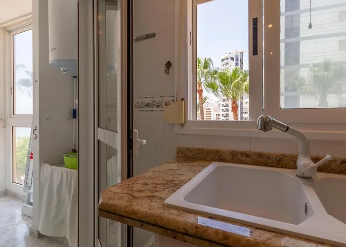 Joya 3 - Costa Carpediem Apartment Calpe